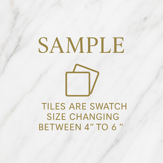 Oriental White (Asian Statuary) Marble Long Octagon Mosaic (w/ Blue-Gray) Polished/Honed Wall Tile