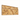 Scabos Travertine baseboard - illustrative image