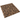 Side-angle Emperador Dark 3D Small-Bread mosaic render