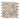 Silver Pewter Blend Travertine 1’’ X 2’’ Brick Mosaic Tumbled/Split-Faced Tumbled / 1 sheet Wall Tile