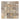 Silver Pewter Blend Travertine 2’’ X 2’’ Mosaic Tumbled Wall Tile