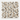 Spanish Mix Marble Mosaic - Penny-Round