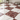 Statuary White and Rosso Levanto interior floor render