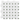 Thassos White Marble Mosaic - Triple-Weave with Ming-Green Dots