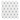 Thassos White Marble Mosaic - Lattice with Thassos + Blue-Gray