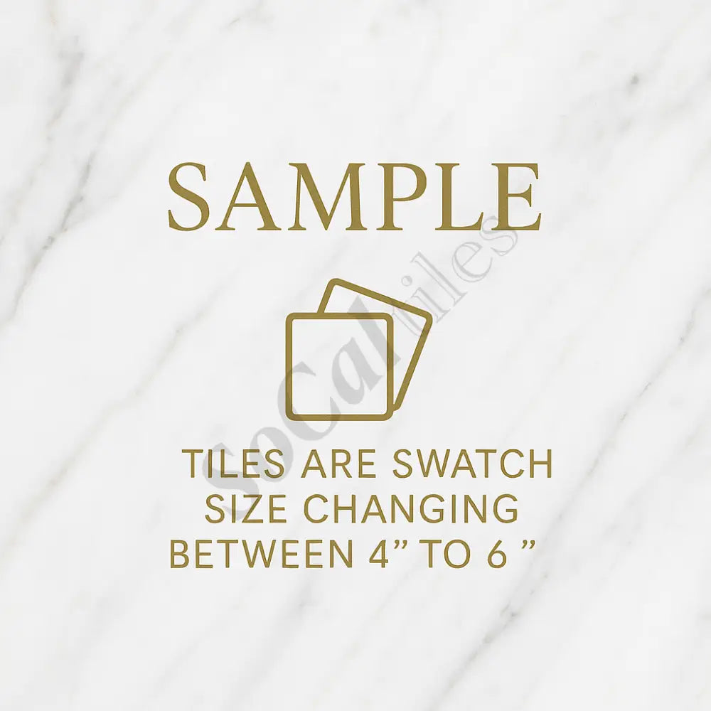 Thassos White Marble Long Octagon Mosaic (w/ Blue-Gray) Polished/Honed Backsplash Tile