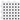 Thassos White Triple-Weave with Black Dots hero