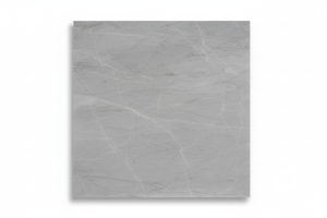 Tundra Gray Marble Tile - 24x24