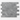 Tundra Gray marble 2x6 brick mosaic