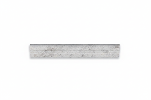 Tundra Gray Marble Trim - Single-Step Chair Rail
