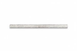 Tundra Gray Marble Trim - Bullnose Liner