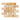 Valencia Travertine 2’’ X 4’’ Brick Mosaic Tumbled/Split-Faced Tumbled / 1 sheet Wall Tile