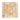 Valencia Travertine 3-pcs. Mini-Pattern Mosaic (Non-Interlocking) Tumbled Wall Tile