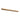Valencia Travertine 3/4’’ X 12’’ Bullnose Liner Honed Liner