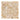 Valencia Travertine 1’’ X 1’’ Mosaic Tumbled Wall Tile