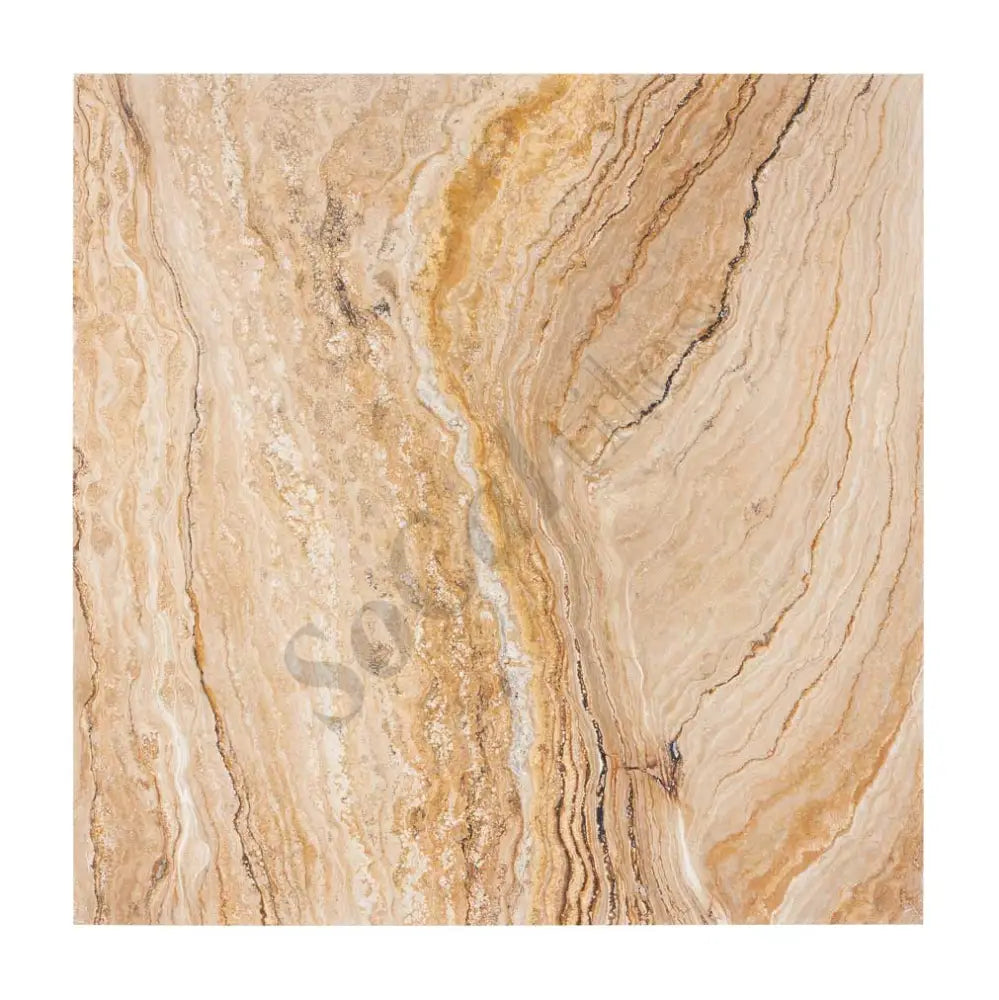 Valencia Travertine 18’’ X 18’’ Tile Filled & Honed Wall Tile
