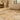 Valencia Travertine Versailles-pattern bathroom floor