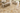Valencia Travertine Versailles-pattern kitchen floor