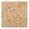 Walnut Travertine 18’’ X 18’’ Tile Tumbled Wall Tile