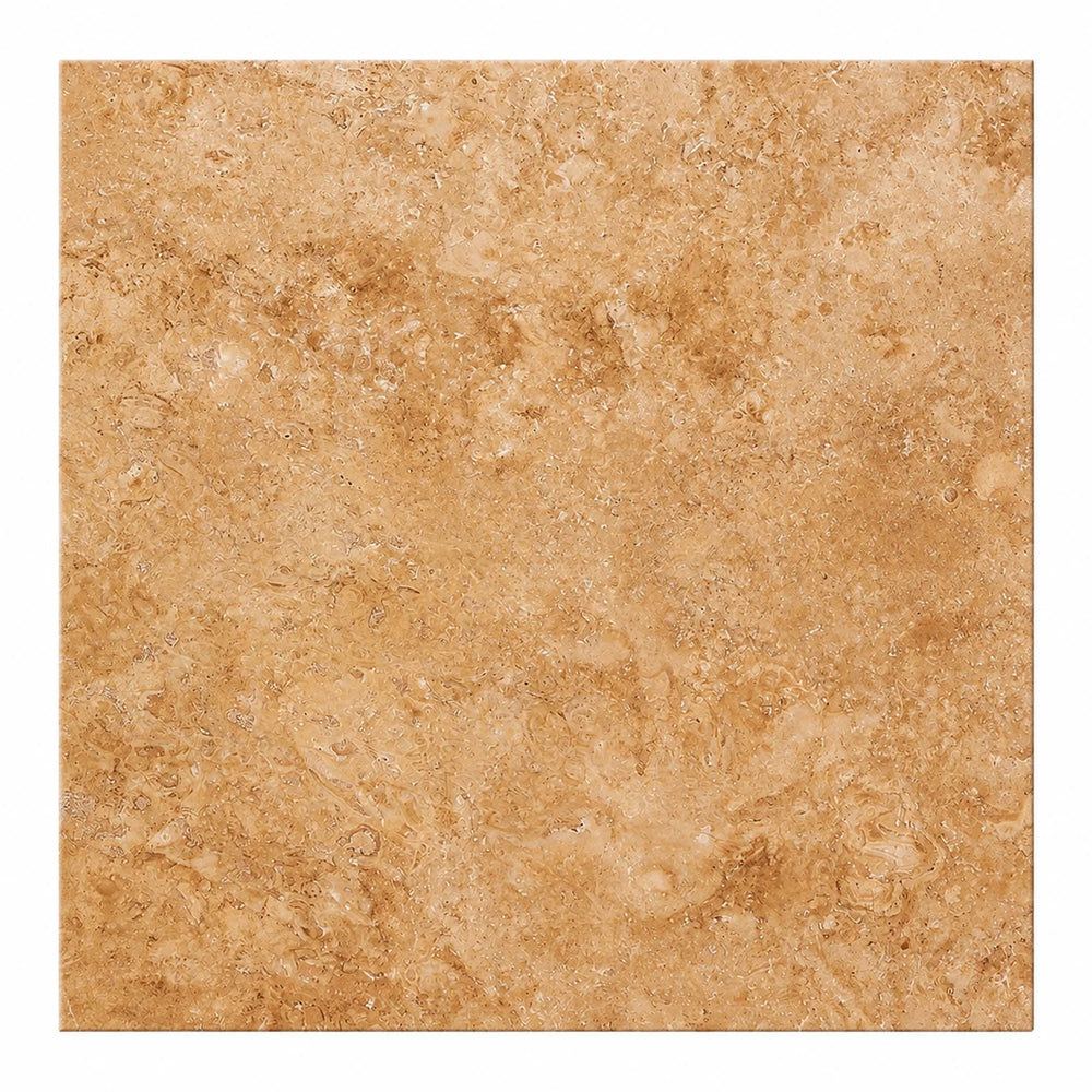 Walnut Travertine Tile - 24x24