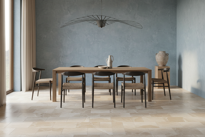 Floor tile