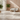 White Pearl Botticino 18x18 conservatory application