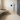 White Pearl Botticino 1x1 mosaic shower application