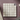 White Pearl Botticino 2x2 mosaic sheet detail