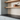 White Pearl Botticino 4x12 kitchen backsplash