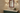 White Pearl Botticino mini-brick library powder room