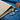White Pearl Botticino mini-brick sheet detail