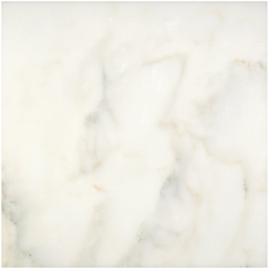 Calacatta Oliva Marble 18" X 18" Tile Micro-Beveled Polished/Honed